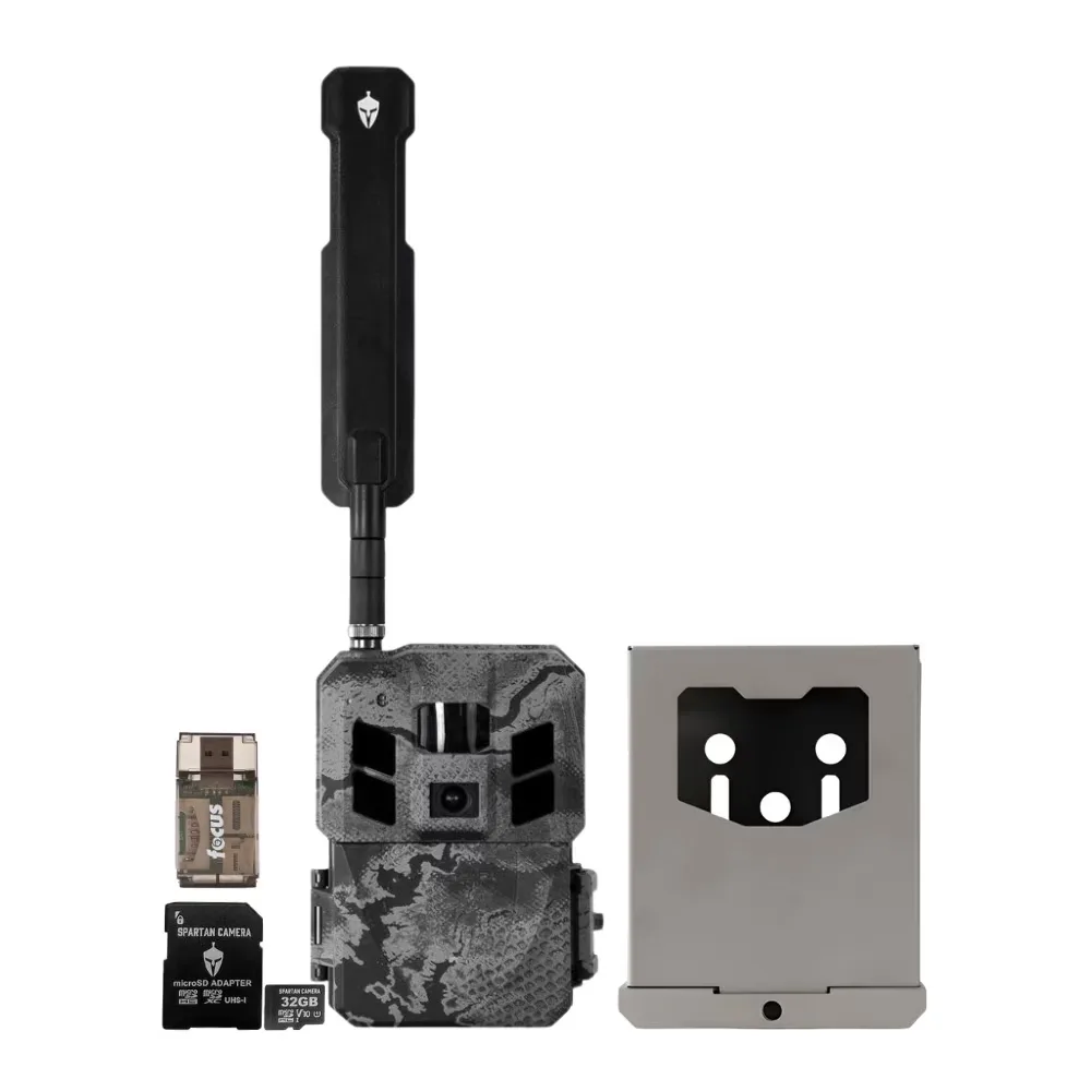 Trail Camera 80 feet 60 feet 12v