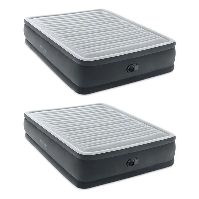 Pump Queen 2 pack 600 pounds 18 inches