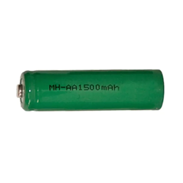 Batteries Mah rechargeable green