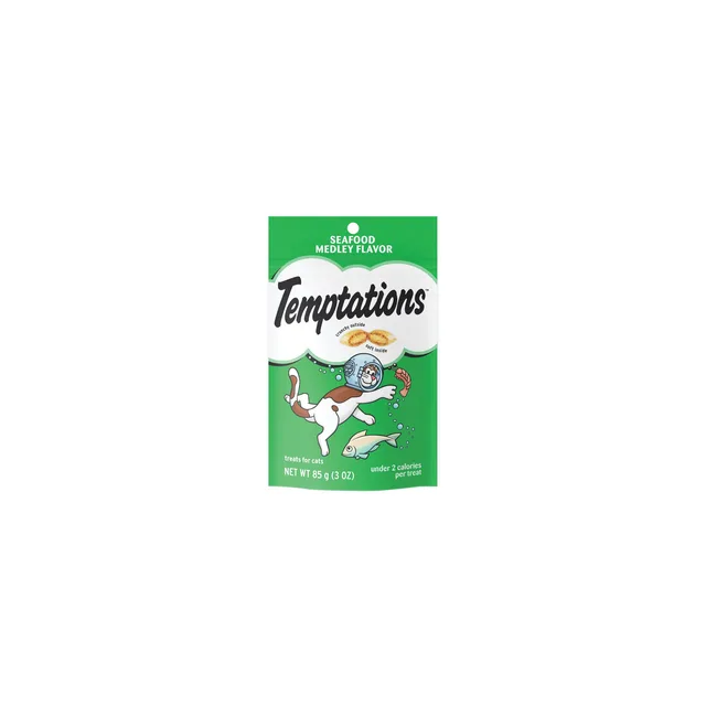 Cat Treats 3 oz