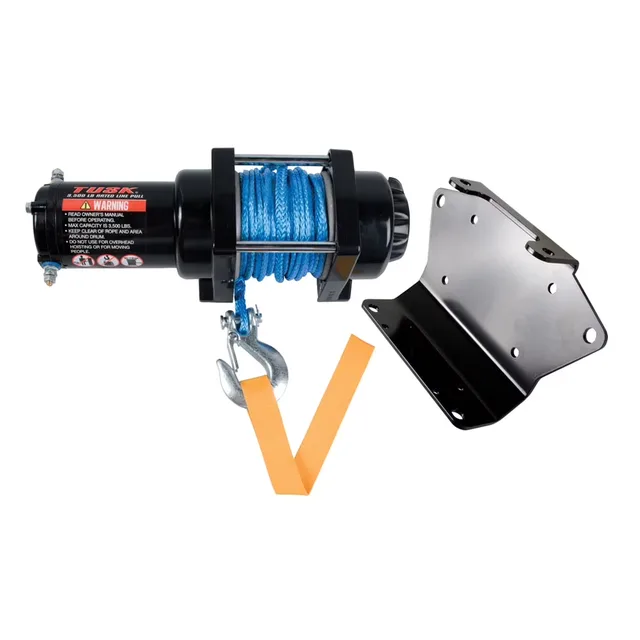 Winch 3500 lb 500 lb 730 watt