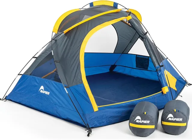 Tent 2 person 18 lbs 80 inches