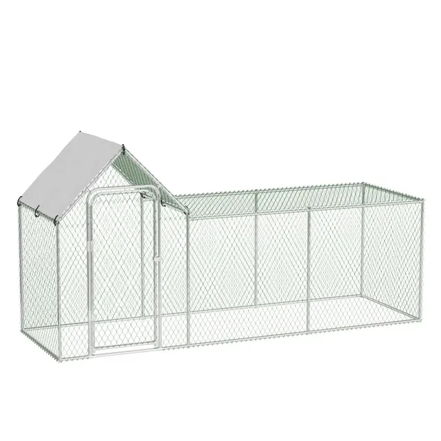 Chicken Coop 9.8' 3.3' 5'