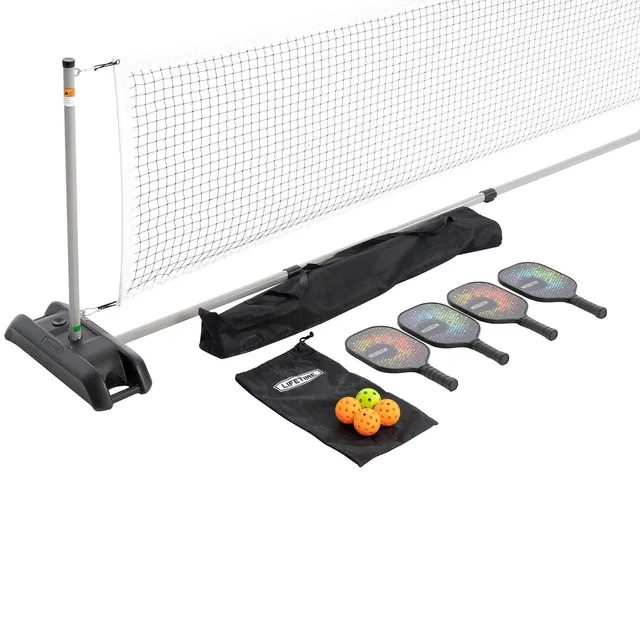 Pickleball 22 foot 20 foot 3 inch