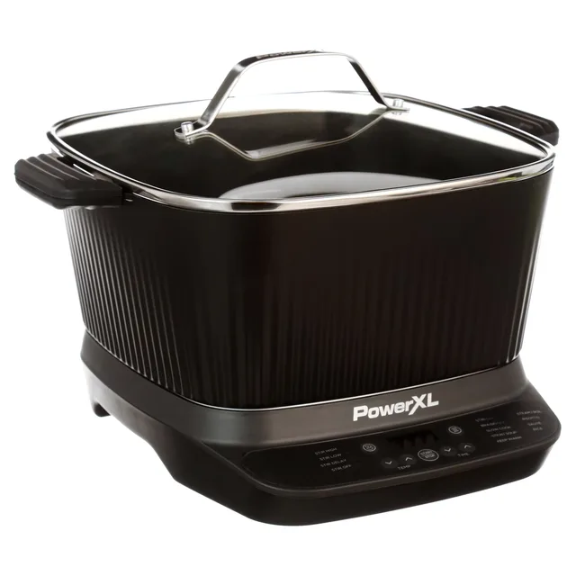 Multicookers black