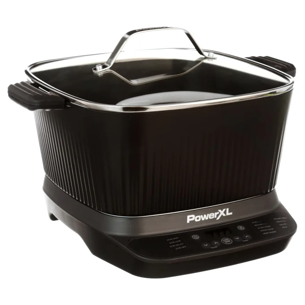 Multicookers black