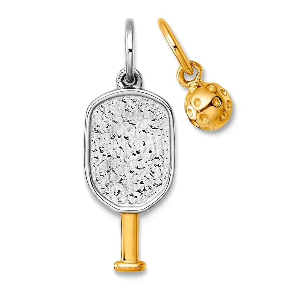 Pickleball Paddle 9mm 1.1mm white