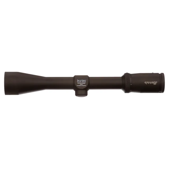 Scopes black 40mm 38 lb