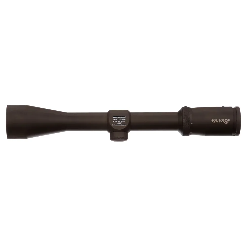 Scopes black 40mm 38 lb