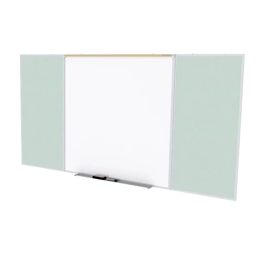 General Classroom 4' 8' silver