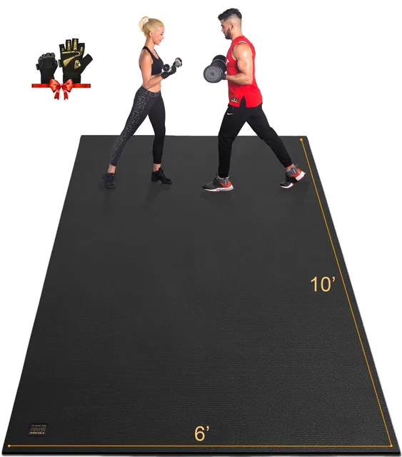 Exercise Mat 10' 6' 7mm