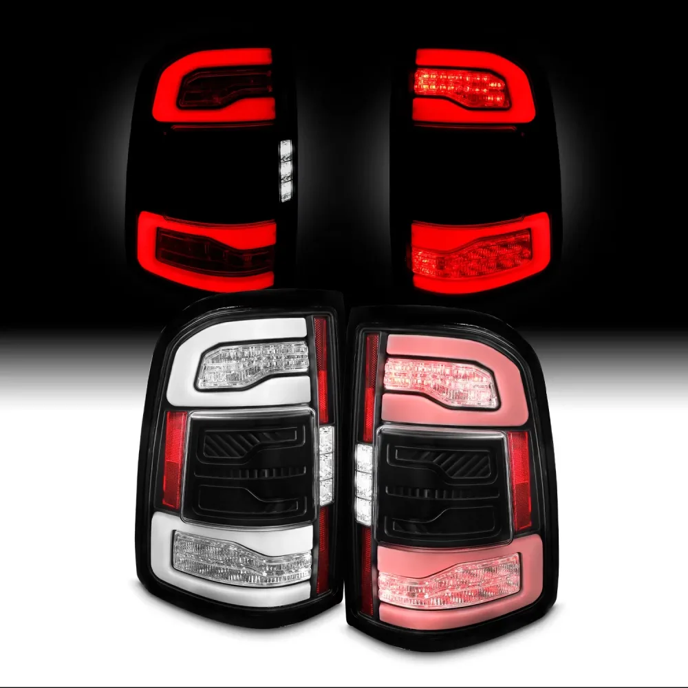 Lights Brake led black