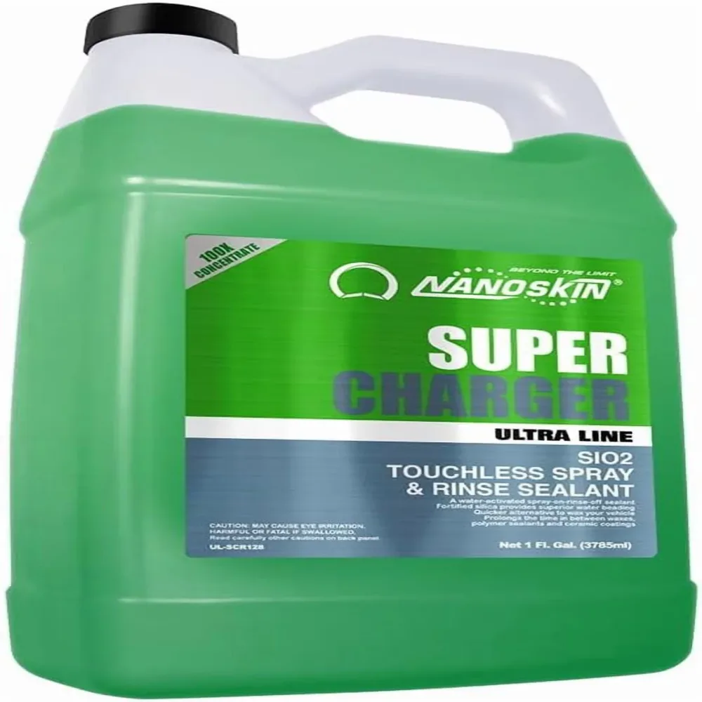 Car Detailing 1 gallon 100 gallons 9 lb