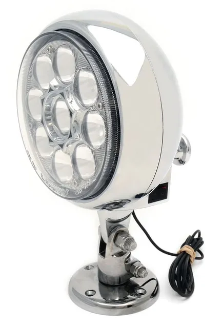 Motors & Fluids 6 in led 30 watt