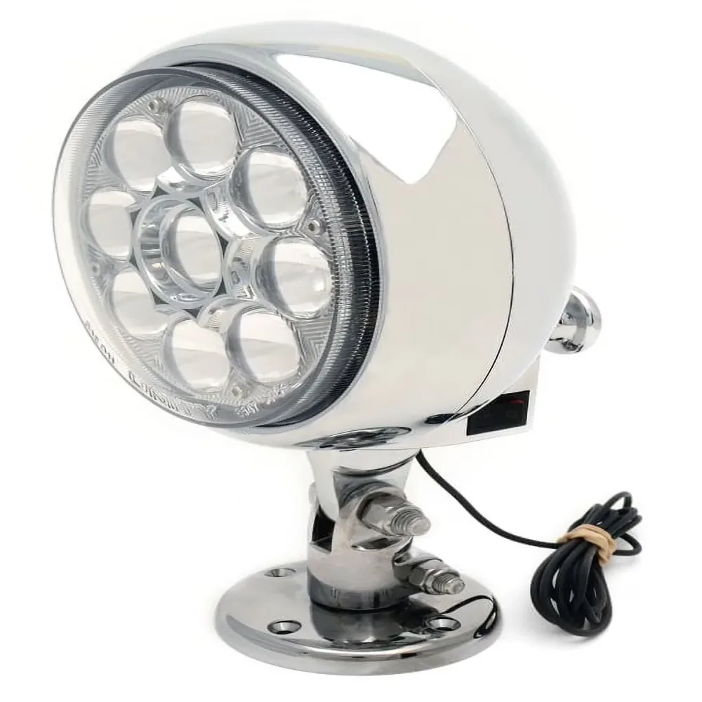 Motors & Fluids 6 in led 30 watt