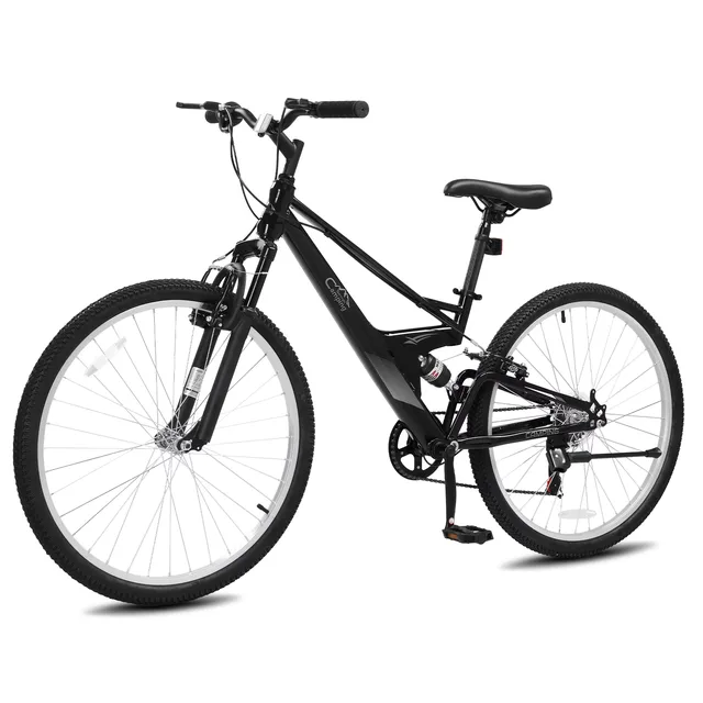 Mountain Bike 26 inch black 26"
