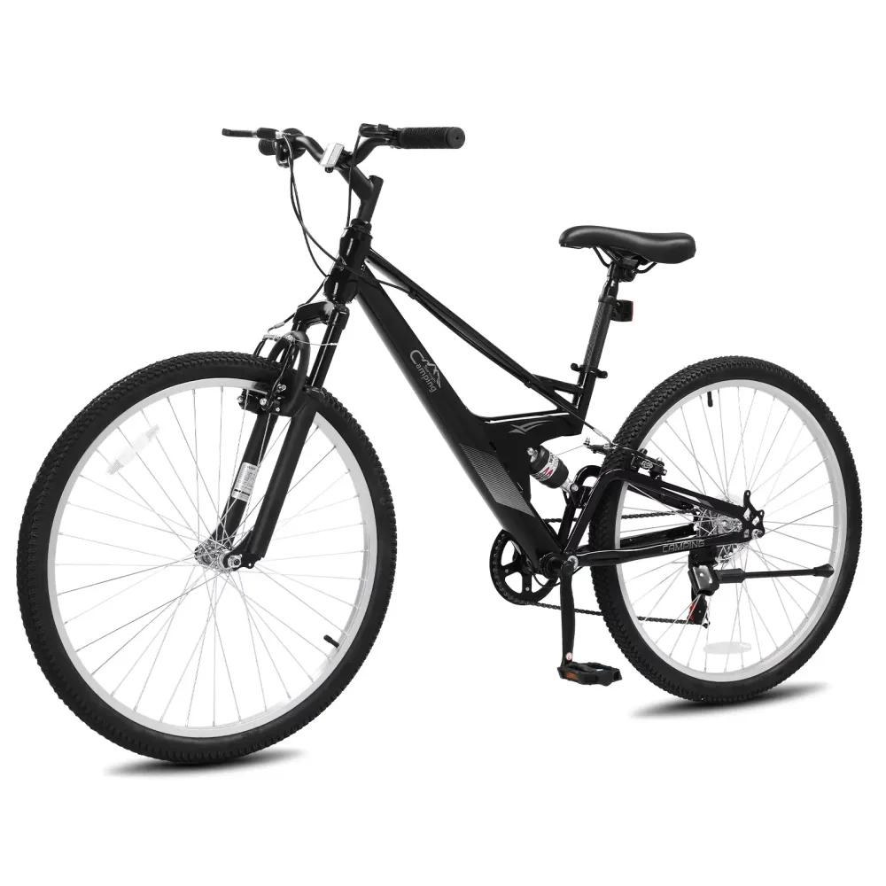 Mountain Bike 26 inch black 26"