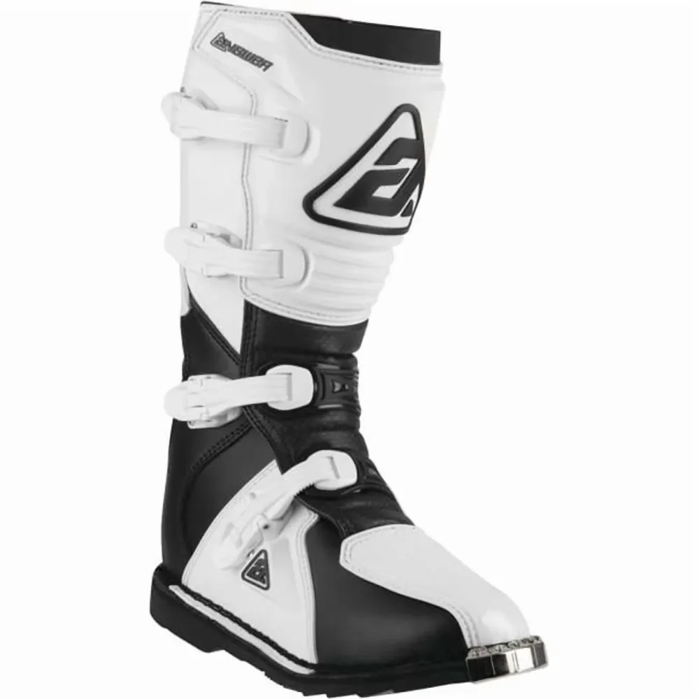 Motorcycle Apparel & Gear black white 3.65 lbs