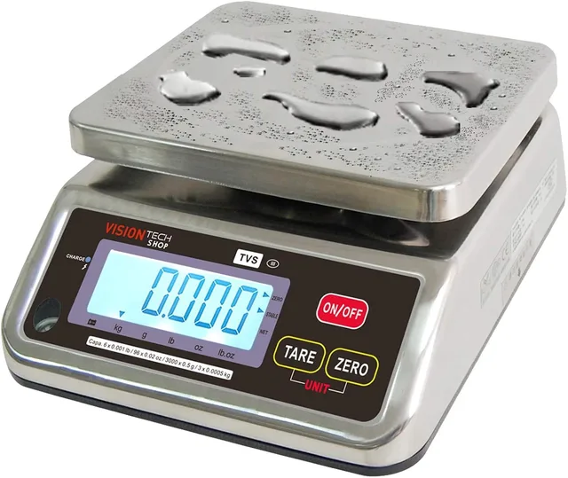 Control 6lb 0.001lb 7.6inch