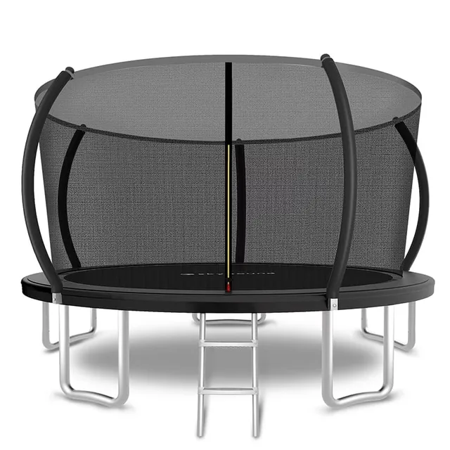 Backyard Trampoline 16ft 35 lb heavy-duty