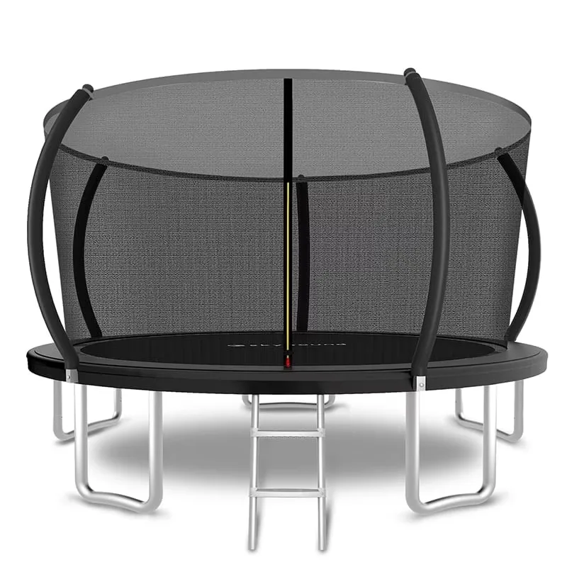 Backyard Trampoline 16ft 35 lb heavy-duty