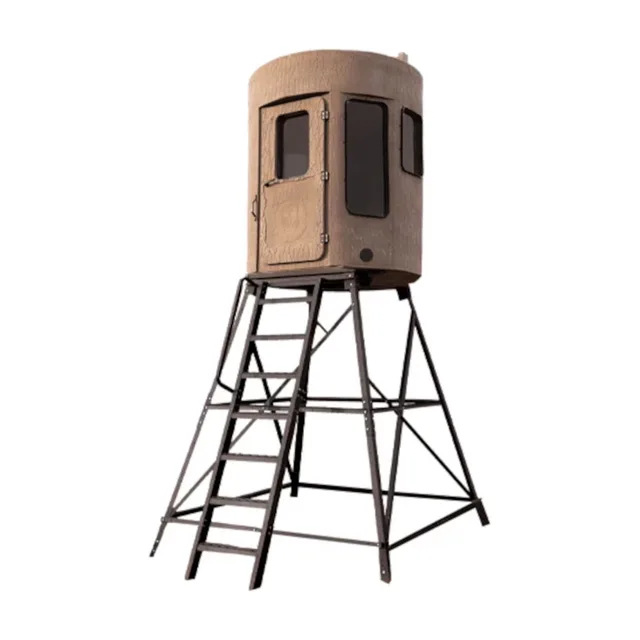 Hunting Blind 80 inches 64 inches 26 inch