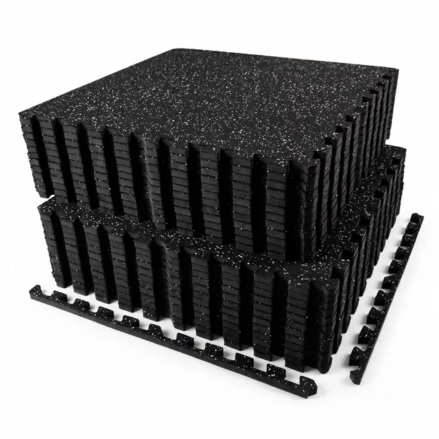 Training Mats 0.56in black white