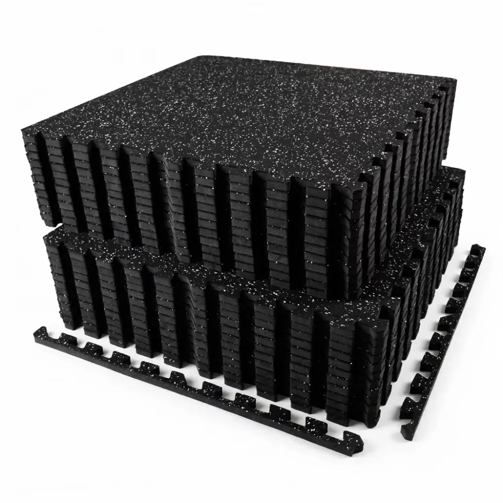 Training Mats 0.56in black white