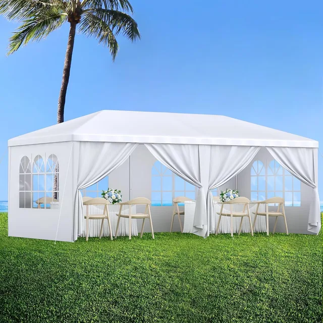 Party Tent white 4 lbs 39"