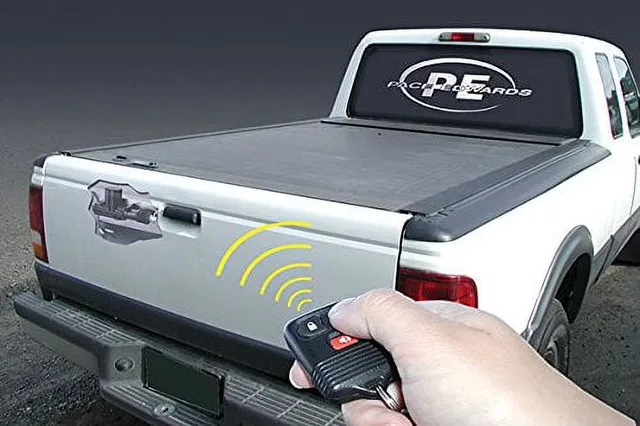 Tonneau Covers 5' 5" 5ft