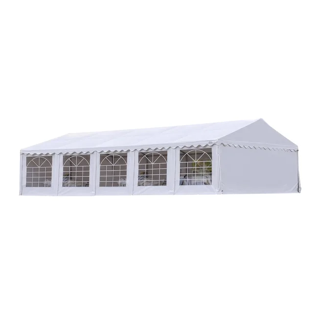 Party Tent 30 ft waterproof white