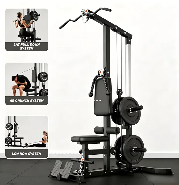 Machine 3 in black 2"