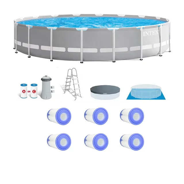 Pool 18' 48" 110-120v
