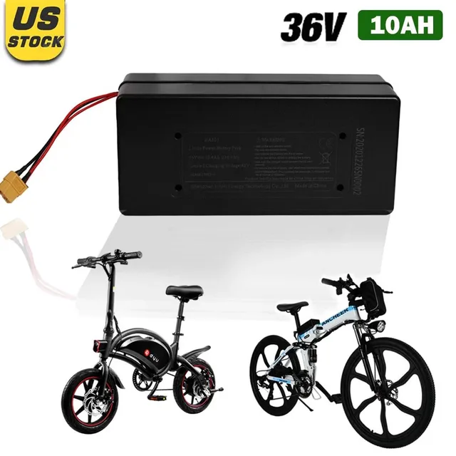 Lithium Battery 36v 90mm 115mm