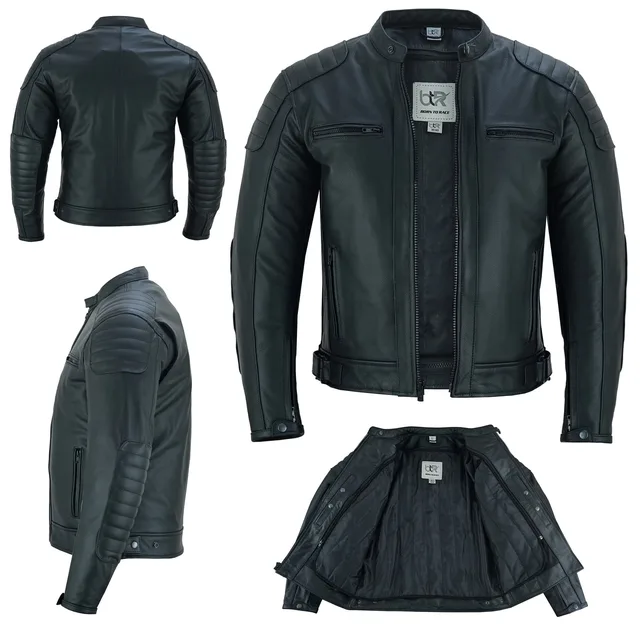 Motorcycle black adjustable