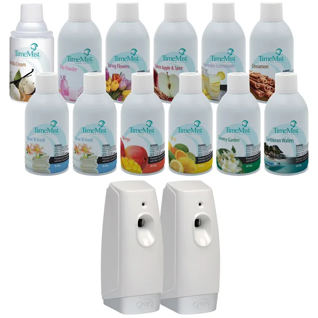 Metered Air 2 pack 12.75w