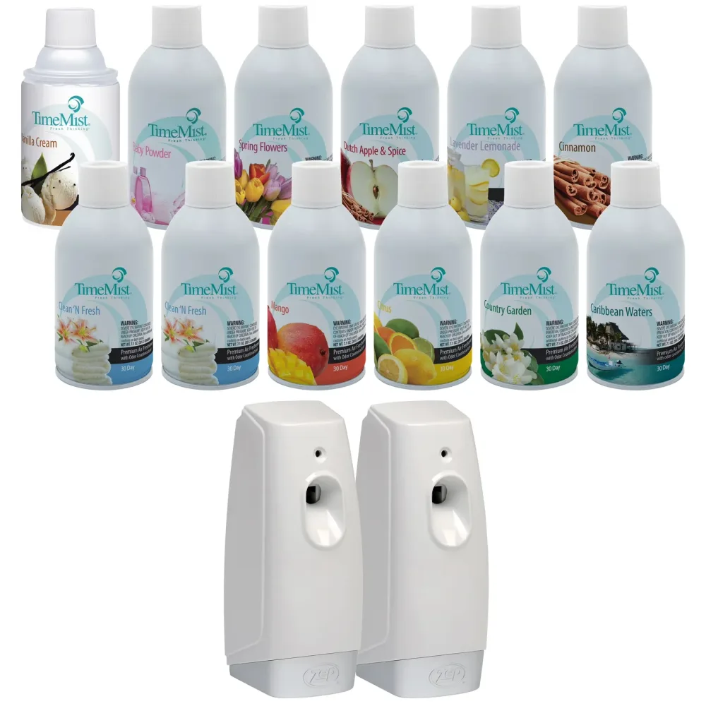 Metered Air 2 pack 12.75w