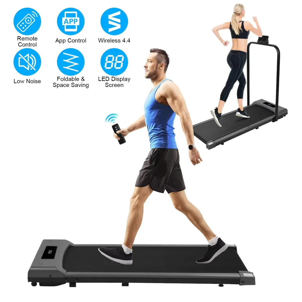 Jogging Machine 2 in folding wireless