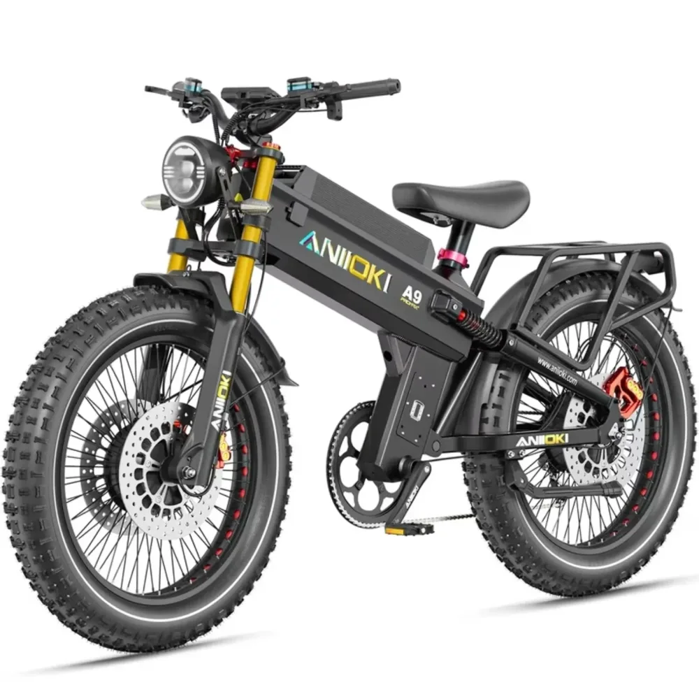 Electric Bike 6000w 72v 500 lb