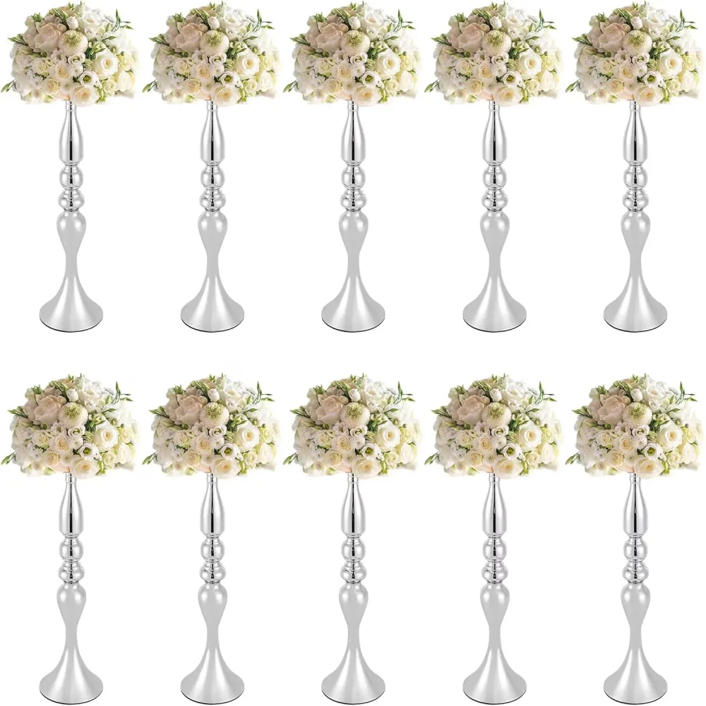 Table 19.7" silver 12cm