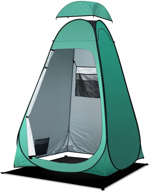 Shower Tent portable 2.8mm 4"