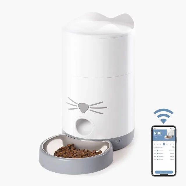 Smart Feeder bluetooth