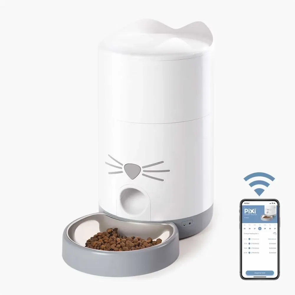 Smart Feeder bluetooth