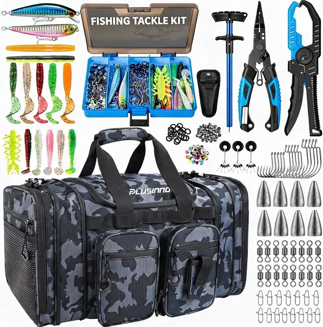 Fishing Tackle 16.5" 10.4" 11"
