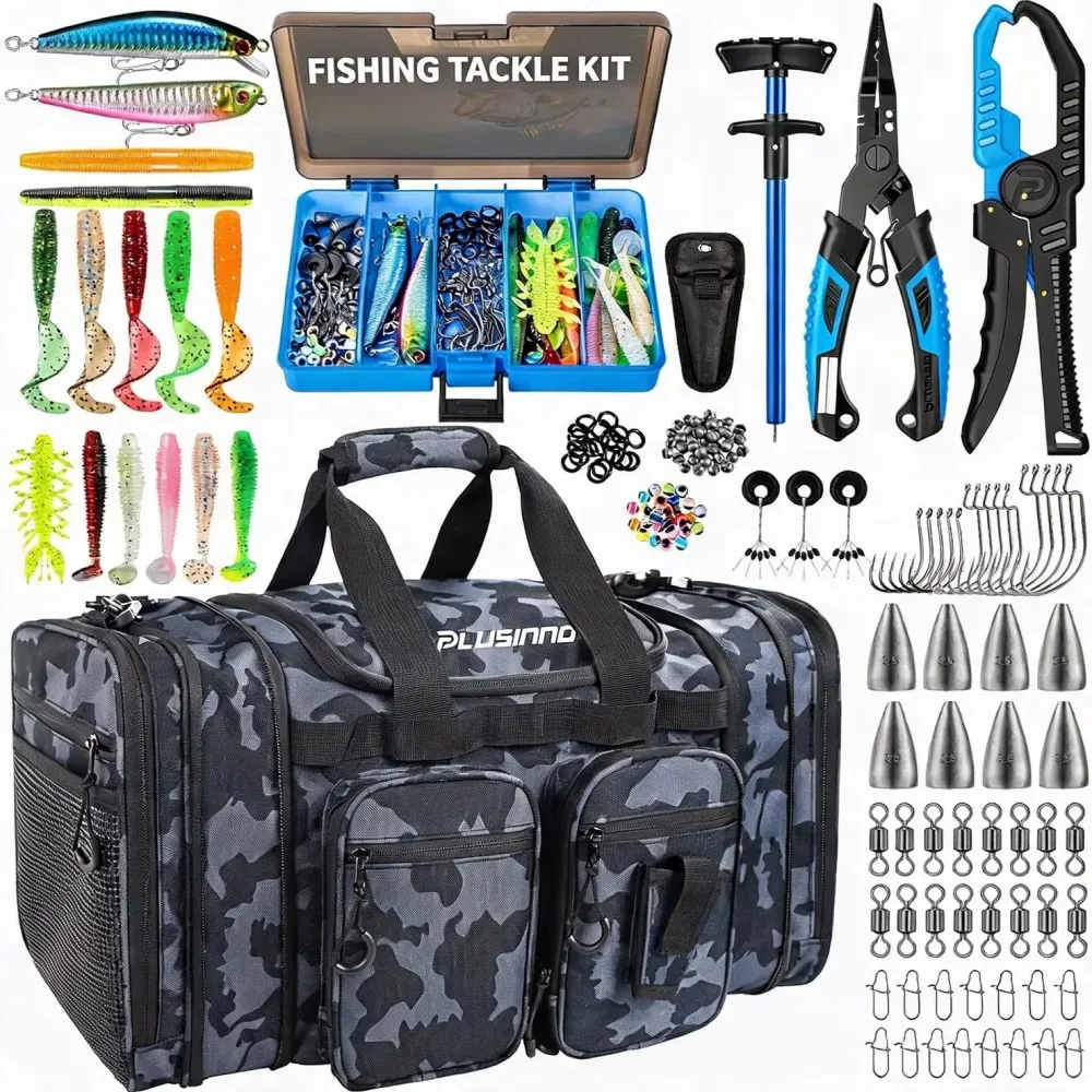 Fishing Tackle 16.5" 10.4" 11"