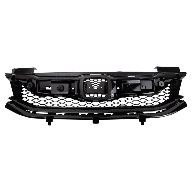 Grille black