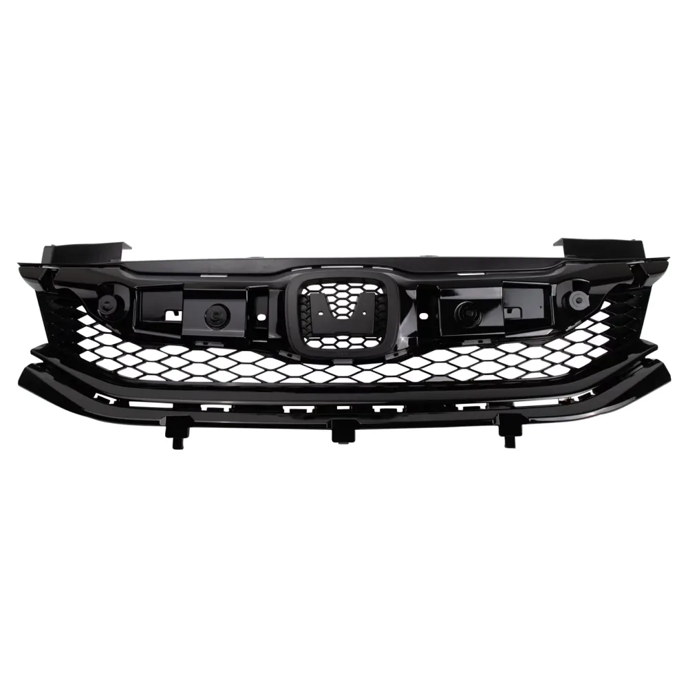 Grille black