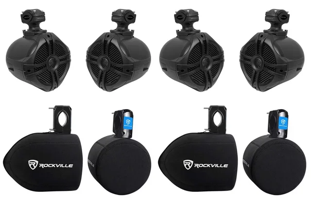 Speaker 6.5" 500 watt black