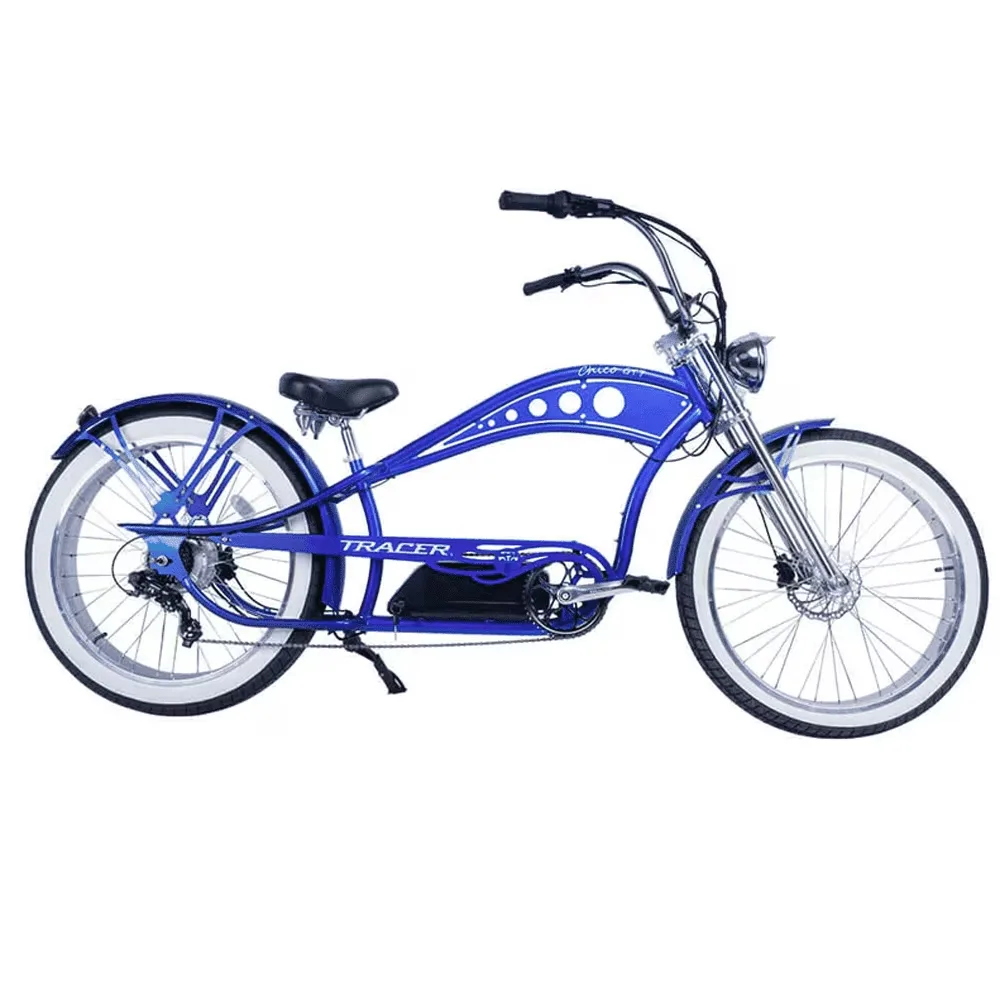 Motor Speed 750w blue 48v