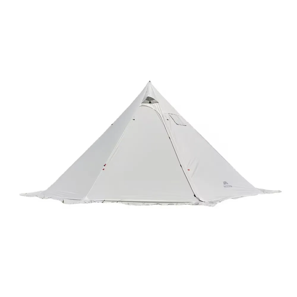 Hot Tent 6 person 4000mm waterproof